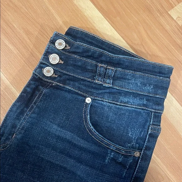 KanCan Deep Indigo Skinny Jeans - Picture 3 of 3